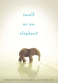 Small as an Elephant book cover